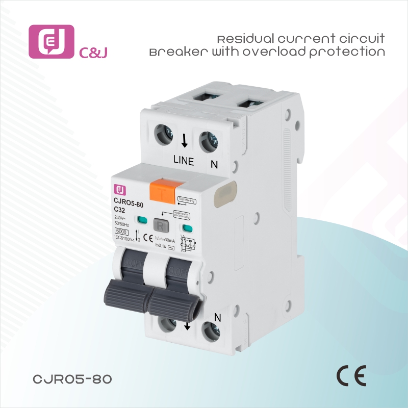 residual current circuit breaker RCBO (1)