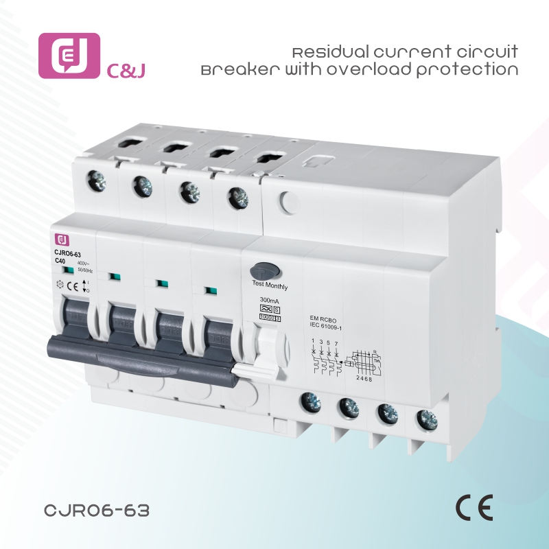 residual current circuit breaker with overload protection (9)