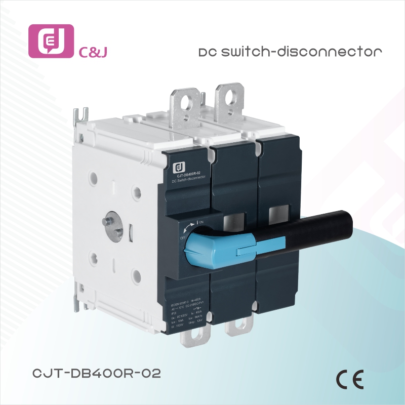 Safe Power Off: About the Importance and Function of Disconnect Switches