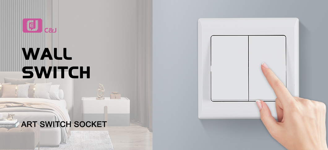 Explore the stylish designs of British art switches and sockets