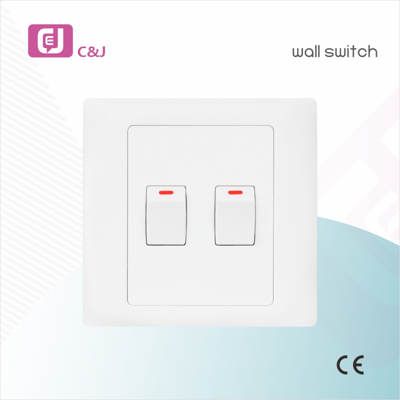 Wholesale price multi-function Yemen standards socket wall switch