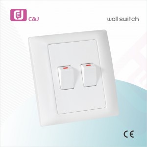 Wholesale price multi-function Yemen standards socket wall switch