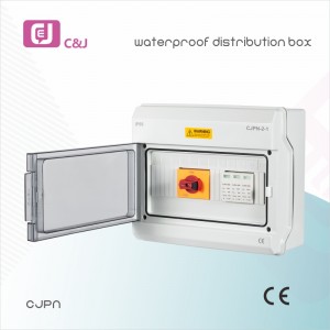 Free sample for Waterproof Enclosure Power Electrical Junction Box Outdoor Distribution Box