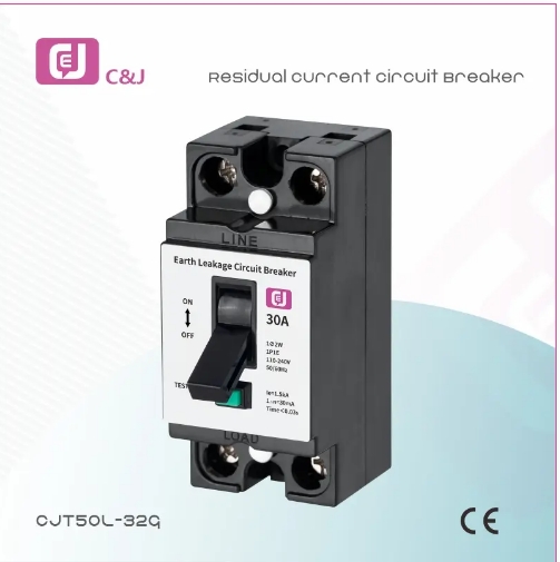Wholesale price CJT50L-32G safety circuit breaker leakage circuit breaker – a must-have for modern home safety