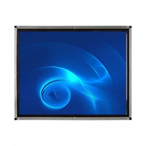 19 touch screen monitor with IR Waterproof LCD Monitor
