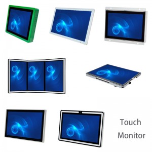 Touch Monitor products with Customization