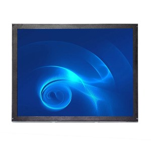 19 Inch IP65 waterproof Infrared pc monitor touch screen