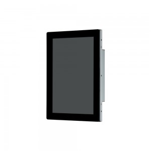 Cjtouch-skärm 10,1 tums pekskärm USB 10 punkter Utbildning Reklam Pekskärmsskärm