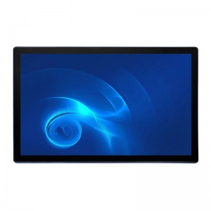 55 Inch 4k screen touch monitor PCAP touch display