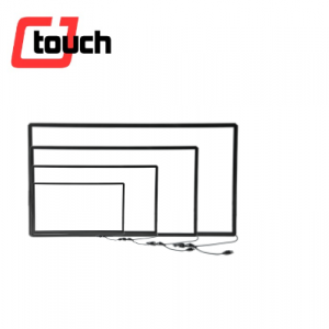 Cjtouch 47 ″ Taas nga kalidad nga Infrared Touch Screen Multi IR Touch Frame alang sa LED