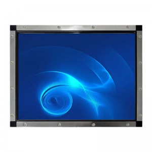 15″ Open-Frame SAW touch monitor touch screen