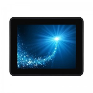 8 inch Waterproof High brightness Outdoor Touch screen Monitor