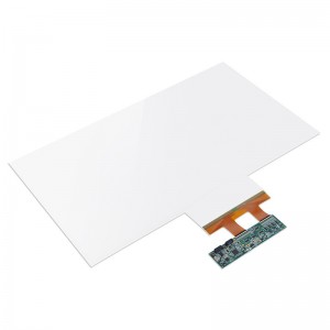 15” to 110” Capacitive touch screen foil