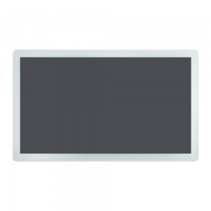 Sgrion còmhnard làn uisge-dhìonach 23.8 Inch 1080P Industrial Capacitive Pcap Touch Screen Monitor