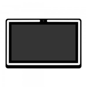 Pîşesaziya Metal Plus Rugged Glass 21.5 Touch Screen USB Monitor, Android Windows10 Touch PC Vebijarkî