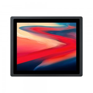 Oloa Ta'uta'ua17 incn All-in-One Capacitive Touch Rugged Tablet PC e leai se fa'agogo atamai Android fa'apipi'i komipiuta Alamanuia i totonu
