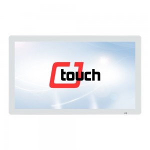 Best price Factory big size 32 inch wall mount monitor capacitive touch monitor