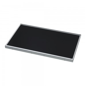 23.8 inch Metal frame wall mounted removable LCD universal multi-touch touch screen open frame monitor panel