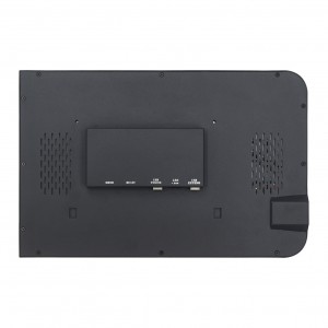 Bagong 15.6 ” na naka-embed na capacitive touch display, front panel para sa capacitive aluminum panel
