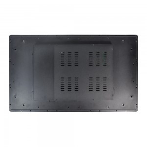POS sistem OEM VGA HDMI 1024*768 PCAP monitori sa ekranom osetljivim na dodir 27 inča monitor sa ekranom osetljivim na dodir