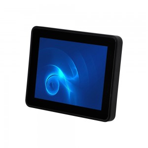 8 inch PCAP monitor screen touch
