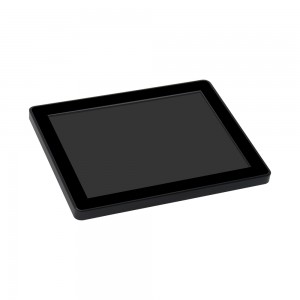 Ultra Thin 15 Inch Byose-muri-imwe ya Tablet Pc Core I5 ​​Windows 11 Imashini imwe ya Lan Capacitive Mugaragaza Fanless Touch Computer