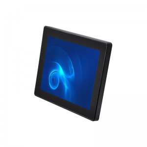 12.1 Inch PCAP touch screen computer monitor
