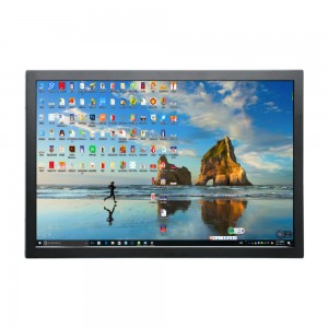 23.6″ USB IR Touch Screen Monitor/ Multi open frame touch monitor for Kiosk