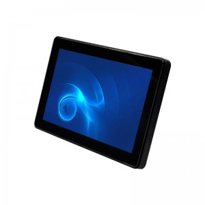 13.3 Inch Capacitive portable touch screen monitor POS System OEM