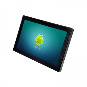 15,6palcový RK3288 Android all-in-one počítače s dotykovou obrazovkou PC
