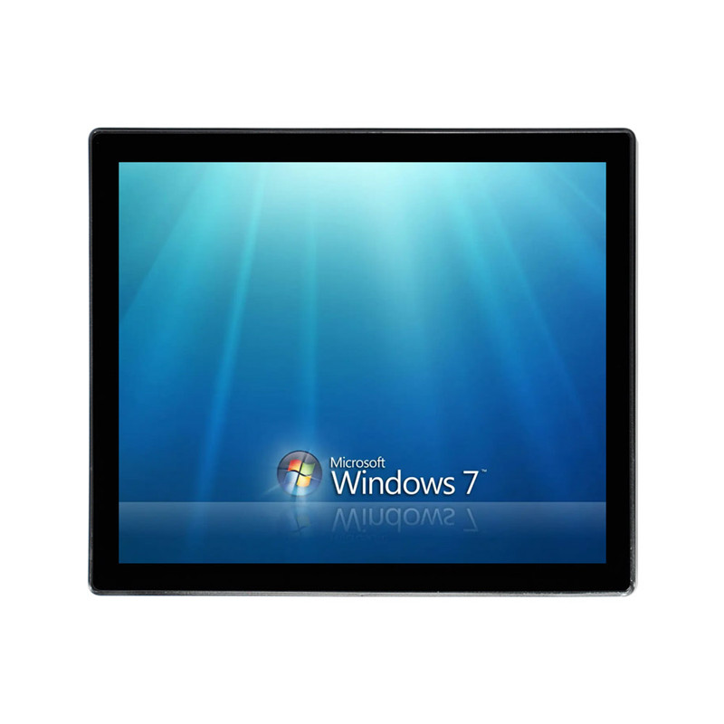19 inch i3/i5/i7 All in one touch screen pc