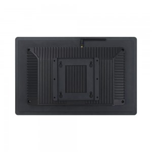Competitive Price for 15 15.6 17 19 21.5 inch touchscreen ip65 waterproof Window11 Linux fanless industrial panel mount pc