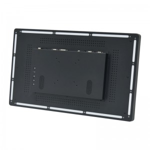 23.8 inch LED-Light PCAP touch screen pc monitors