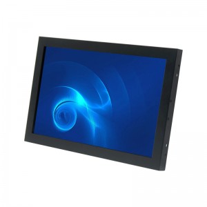 15.6 inch Vandal proof cheap touch screen monitor