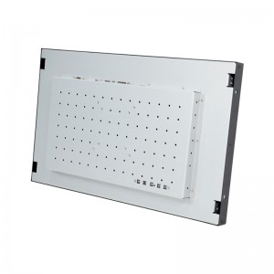 21.5 inch Infrared monitor touch screen For Kiosks 10 Points Multi Touch