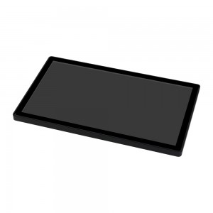 CJTouch 23,8 tuuman avoin kehys halpa monikosketuskapasitiivinen LCD-kosketusnäyttö kosketusnäyttö kioskeille