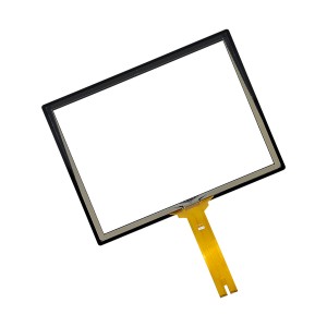 CJtouch Touch Screen Price Best Capacitive 19 Inch G+g Pos Touch Panel For Monitor
