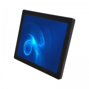 17 inch Capacitive PCAP touch screen monitor for pc