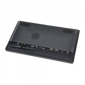 21,5-дюймовий промисловий планшет PCAP Сенсорні екрани 2*RJ45 Все в одному промисловому панельному ПК