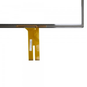 27 inch mai sarrafa kebul na USB Pcap Multi touch foil