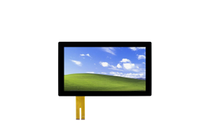 Solarachadh Factaraidh 19 Inch Touch Screen Sensor Film Pcap Smart Monitor Kiosk Foil airson bothan