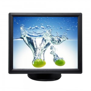 17 Inch Gaming Infrared Usb Multi Touchscreen Led Display