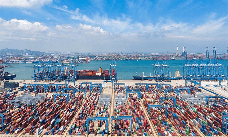2023 Το εξωτερικό εμπόριο της Κίνας πηγαίνει στο επόμενο επίπεδο