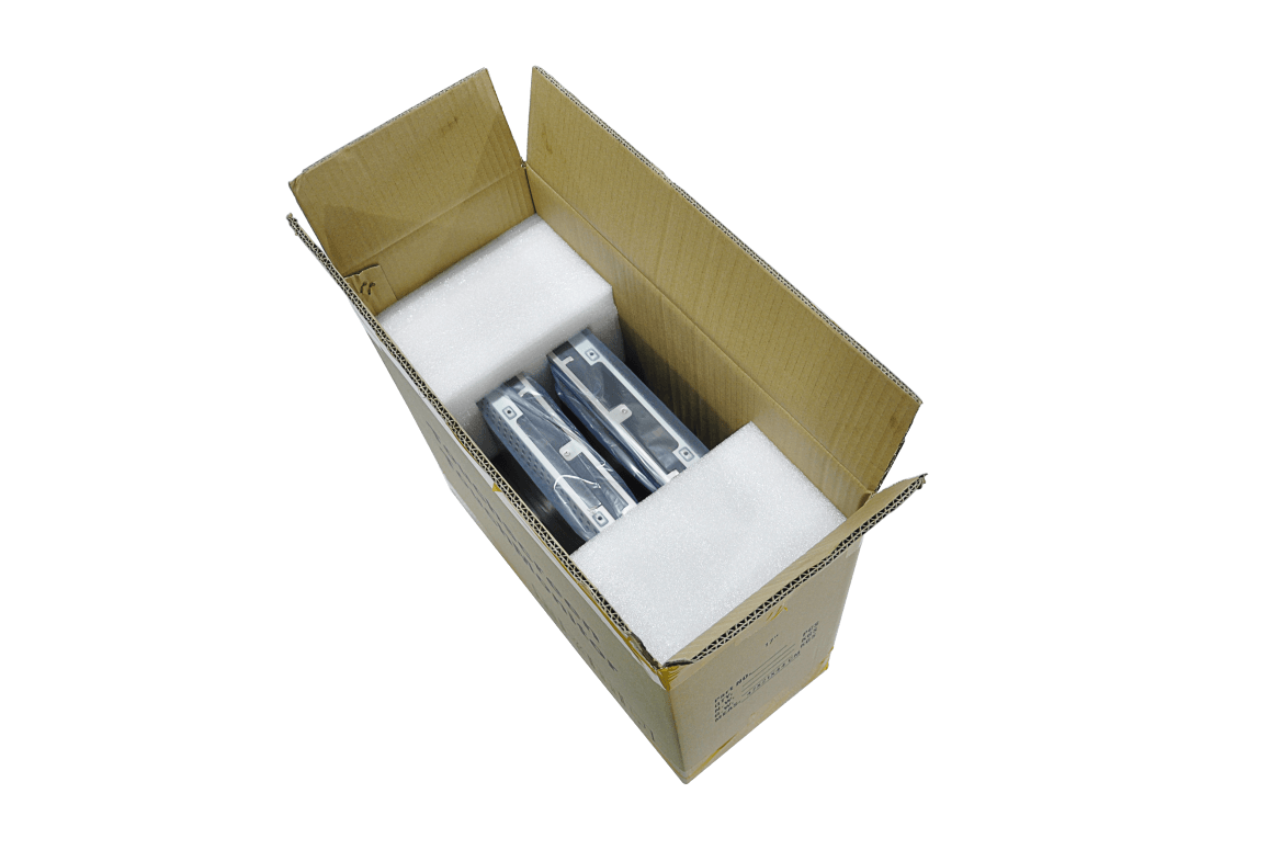 Packaging escorts products