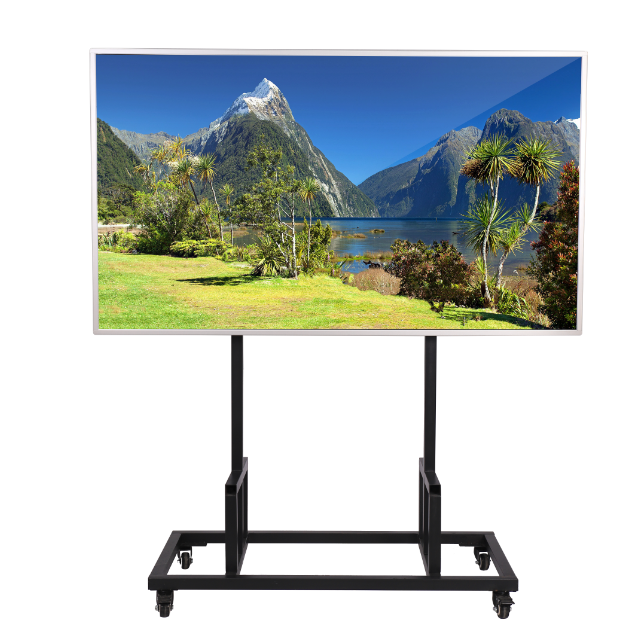 65 inch education touch one machine