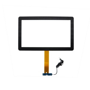 គុណភាពល្អ Pcap Touch Sensor Foil Touchscreen Film 43 Inch Touch Screen for Meeting Training Classroom Touch Monitors Exhibition Touchscreen Kiosk