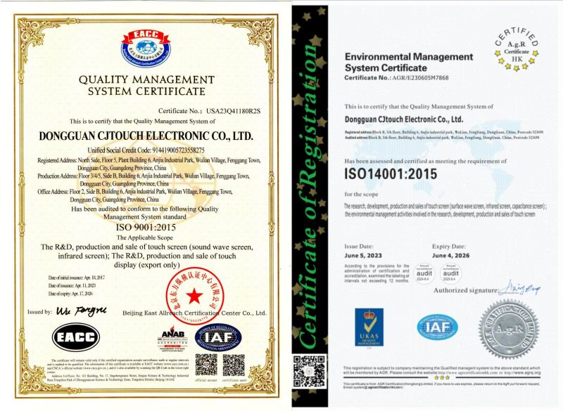 Pārvaldības sistēmas sertifikācija