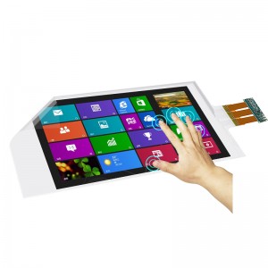 Արտադրողներ մեծածախ 42 դյույմ Pcap Touch Panel Smart LCD հեռուստացույցի ցուցադրման համար LCD Video Wall Screen Digital Signage Display