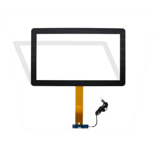 Լավ որակի Pcap Touch Sensor Foil Touchscreen Film 43 Inch Touch Screen for Meeting Training Classroom Touch Monitors Exhibition Touchscreen Kiosk