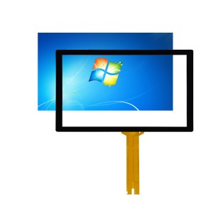 CJtouch zaslon osjetljiv na dodir Cijena Najbolji kapacitivni 19 inčni G+g Pos dodirni panel za monitor